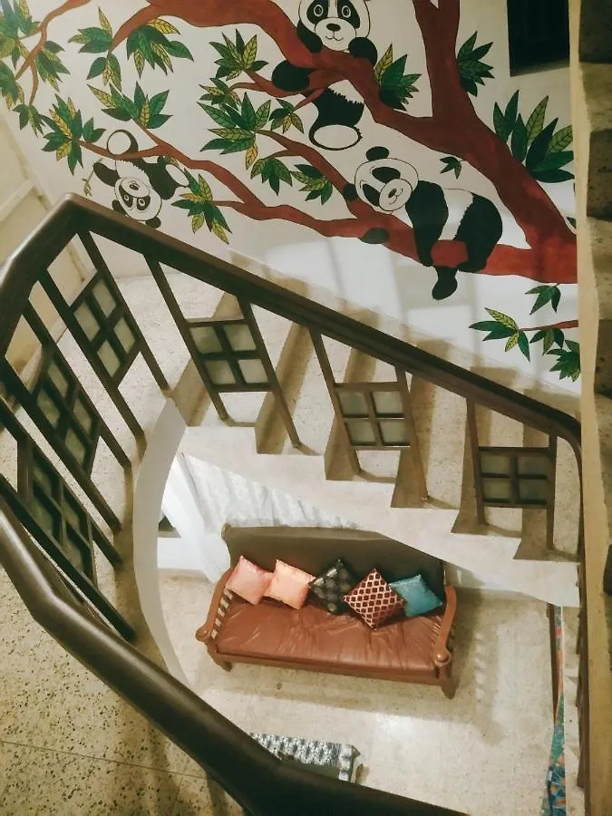 Peace & Love Hostel Kochi India