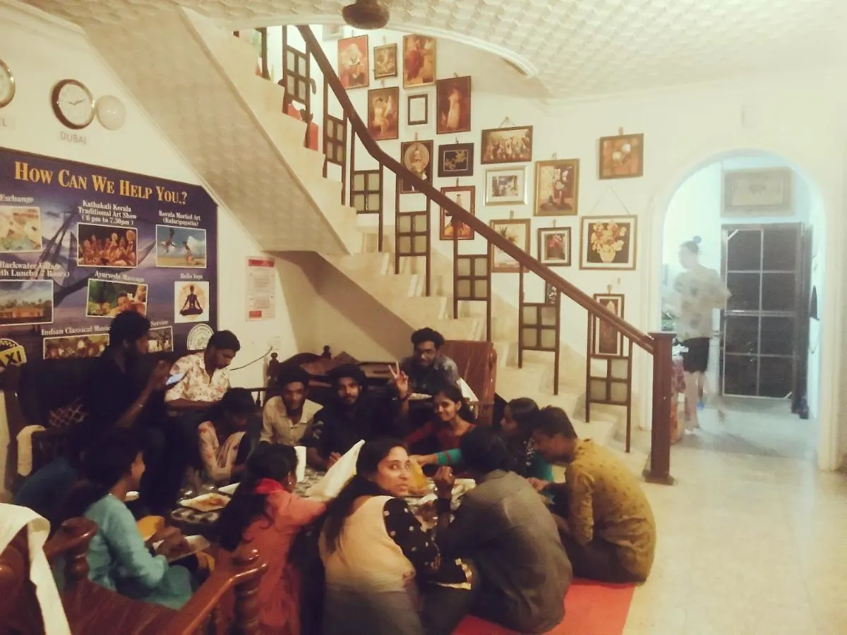 Peace & Love Hostel Kochi 0*,  Indien