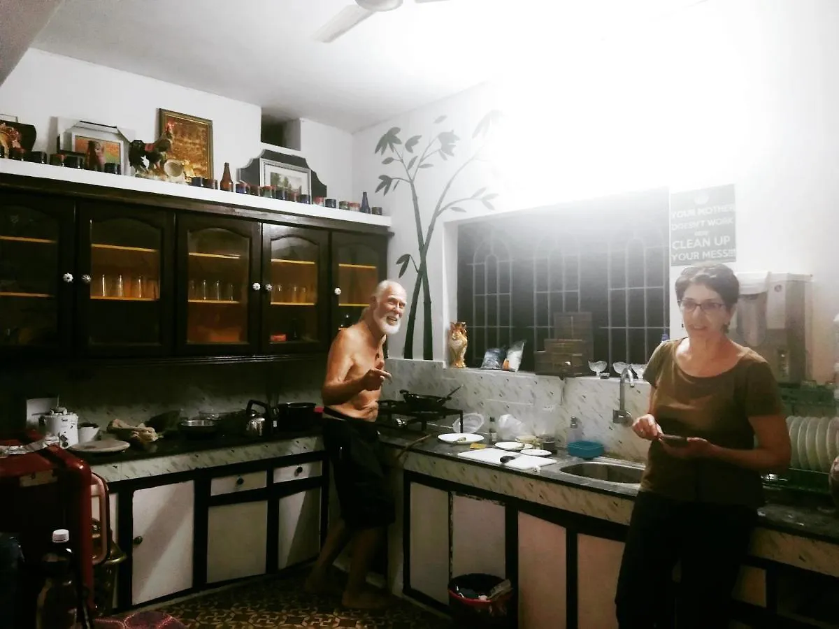 Peace & Love Hostel Kochi