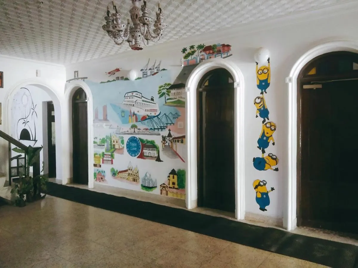 Peace & Love Hostel Kochi 0*,  India