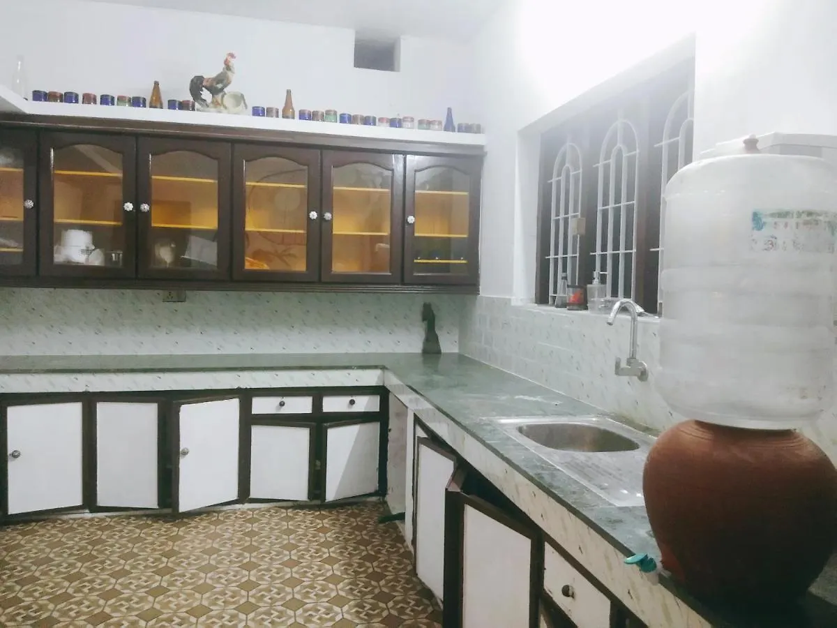 Peace & Love Hostel Kochi India