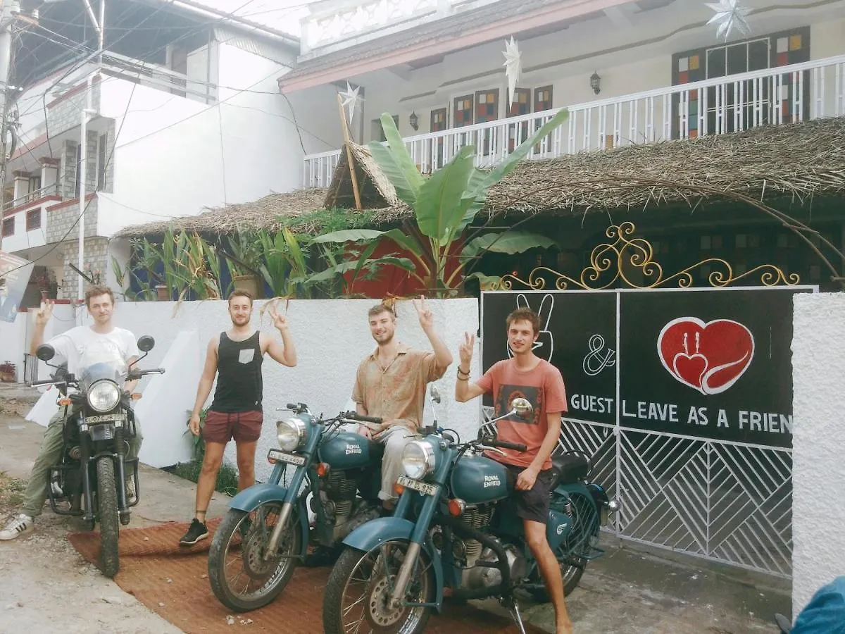 Peace & Love Hostel Kochi