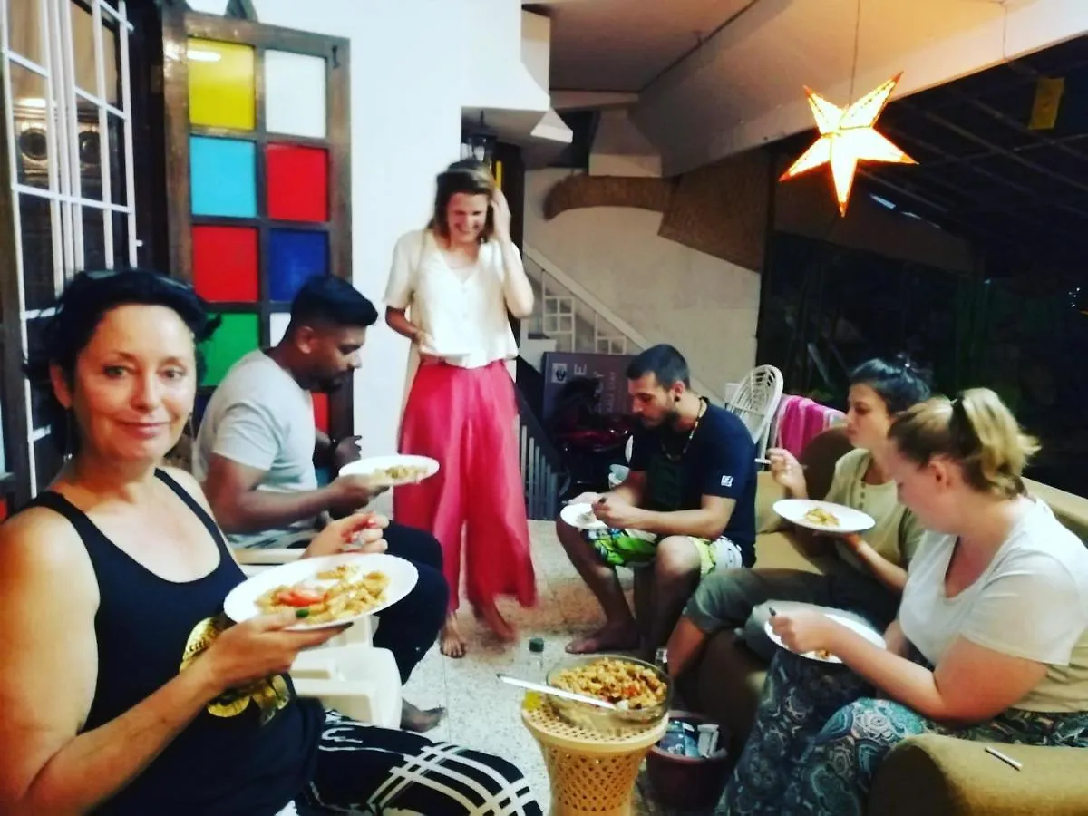 Peace & Love Hostel Kochi