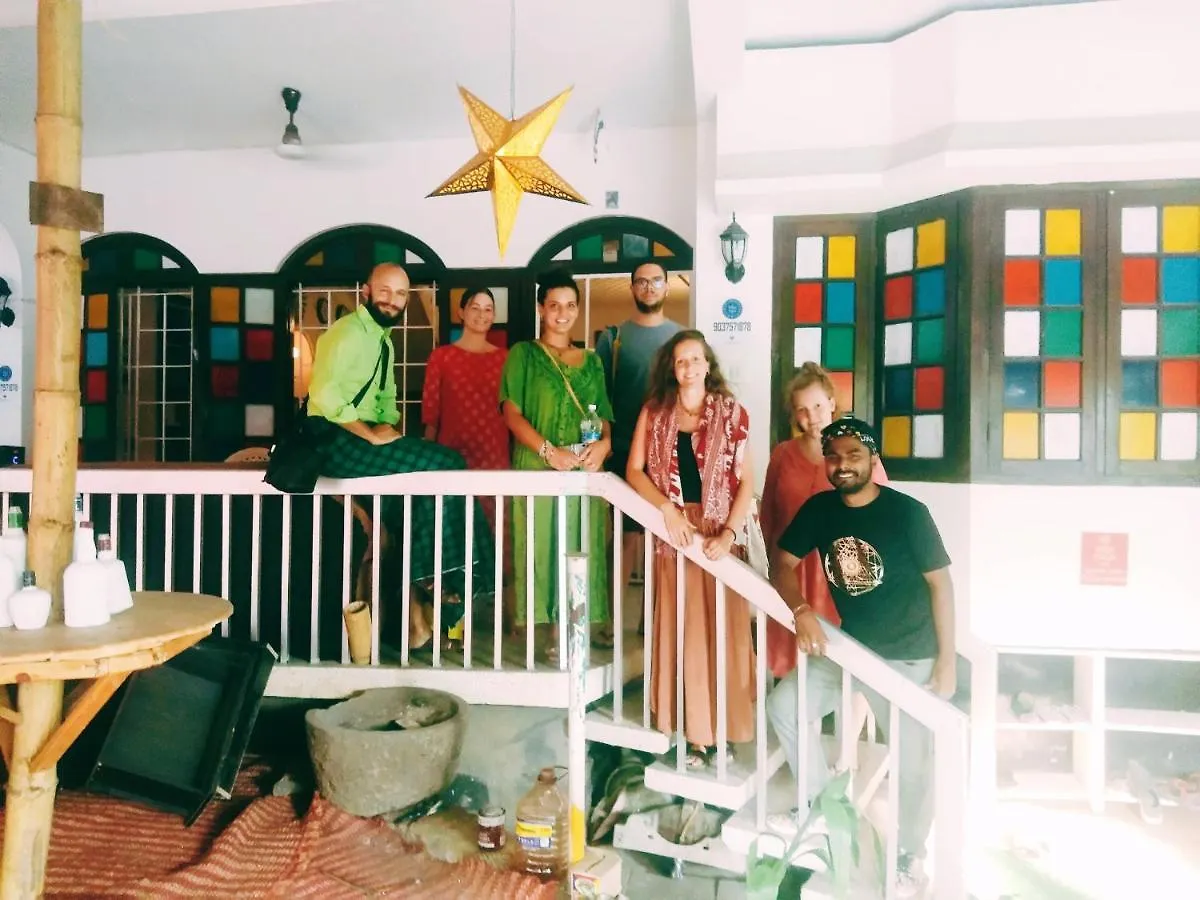 Peace & Love Hostel Kochi