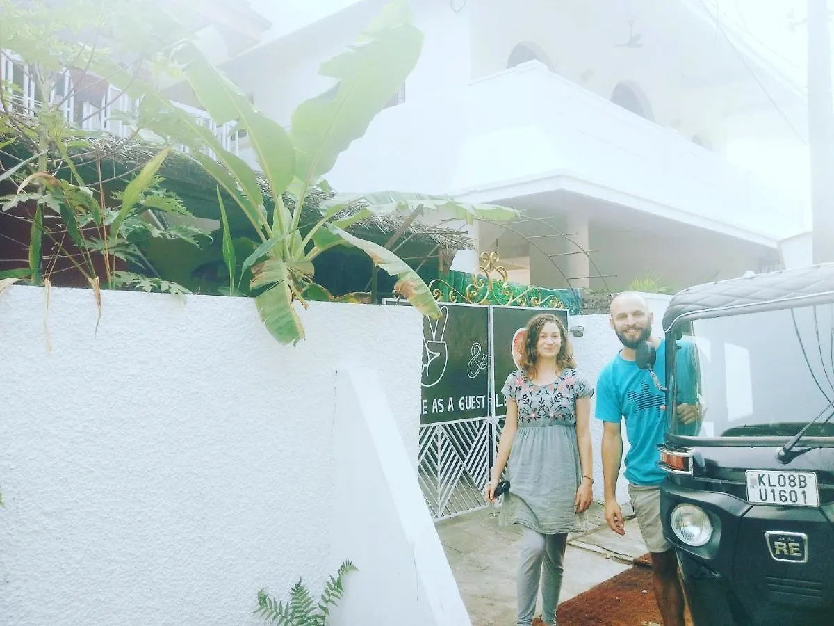 Peace & Love Hostel Kochi