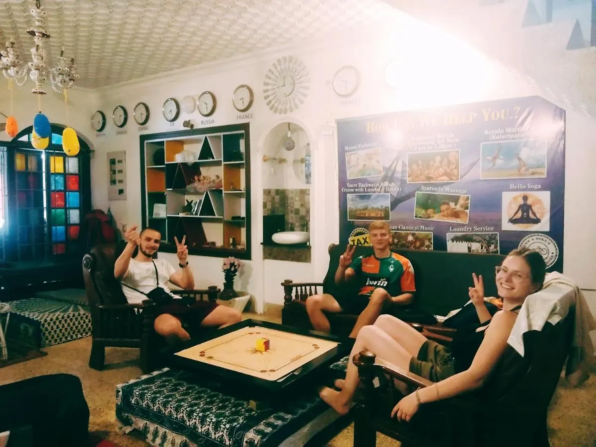 Peace & Love Hostel Kochi